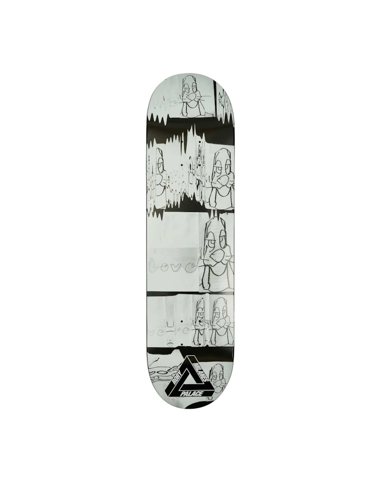 S35 Rory Milanes Deck - 8.06"