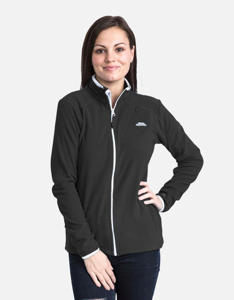 Womens/Ladies Saskia Full Zip Fleece Jacket