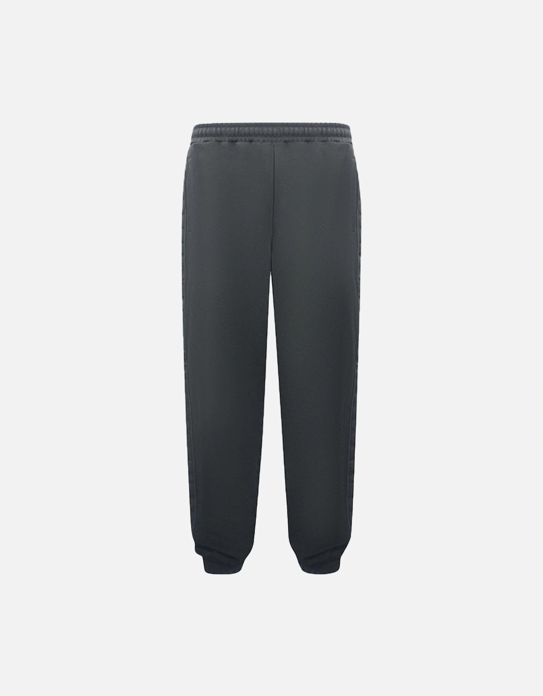 ST4177 102 Tonal Tape Black Sweat Pants, 4 of 3