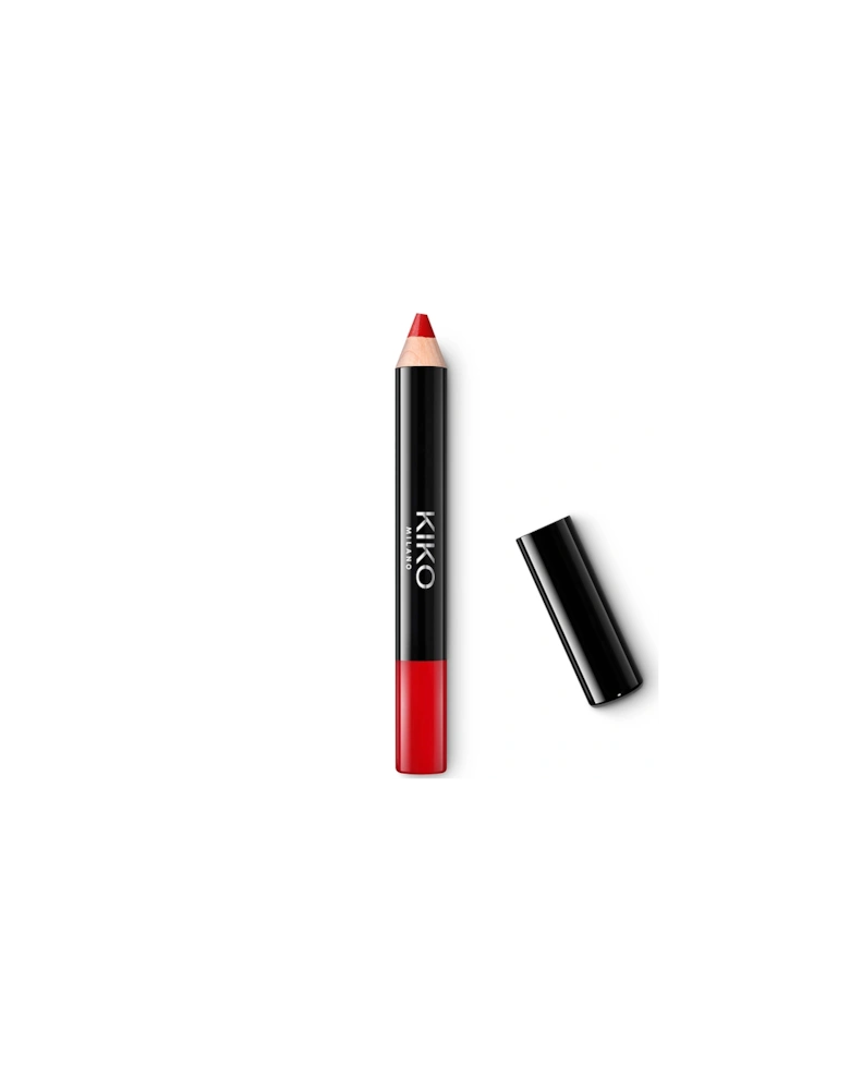 Smart Fusion Creamy Lip Crayon - 07 Cherry Red