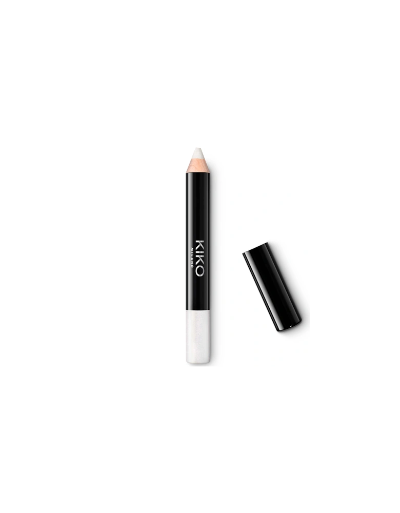 Smart Fusion Creamy Lip Crayon - 01 Rose Nacre