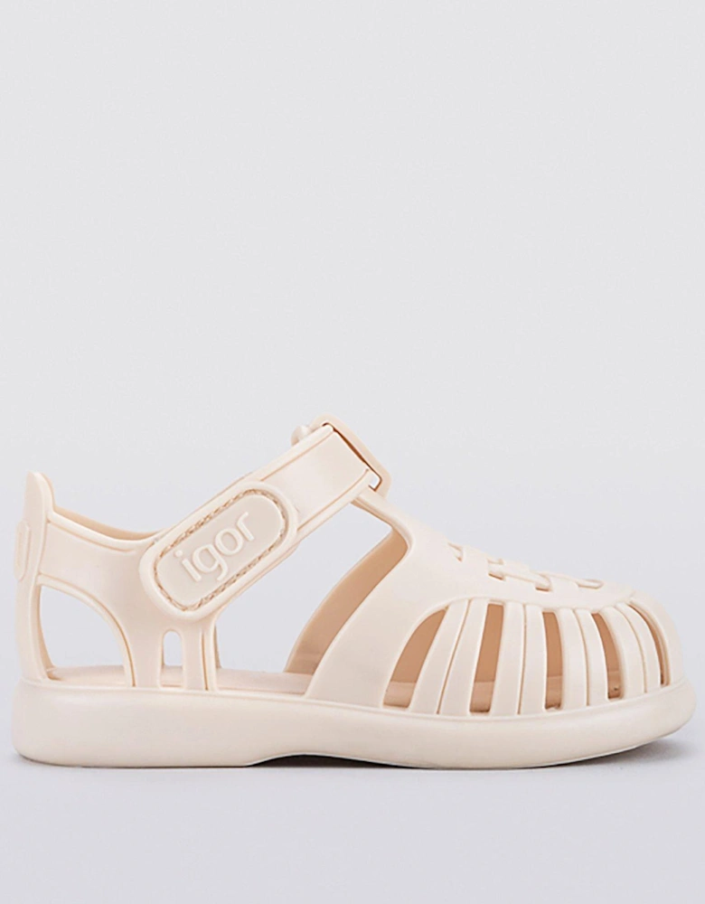 Tobby Jelly Sandal