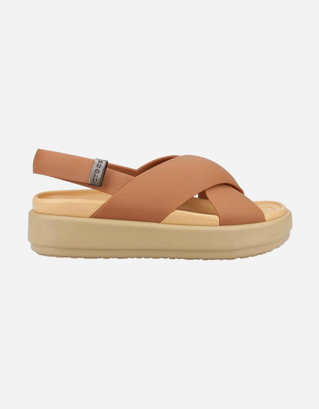 Brooklyn Luxe Sandal - Tan, 2 of 1