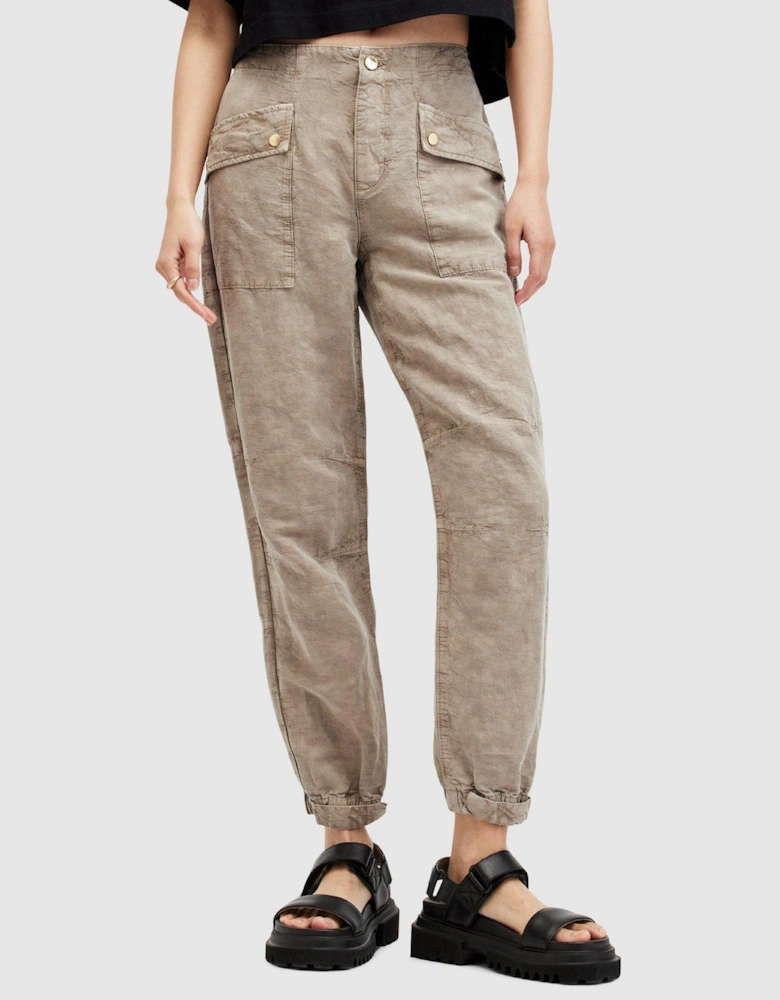 Val Trouser - Brown