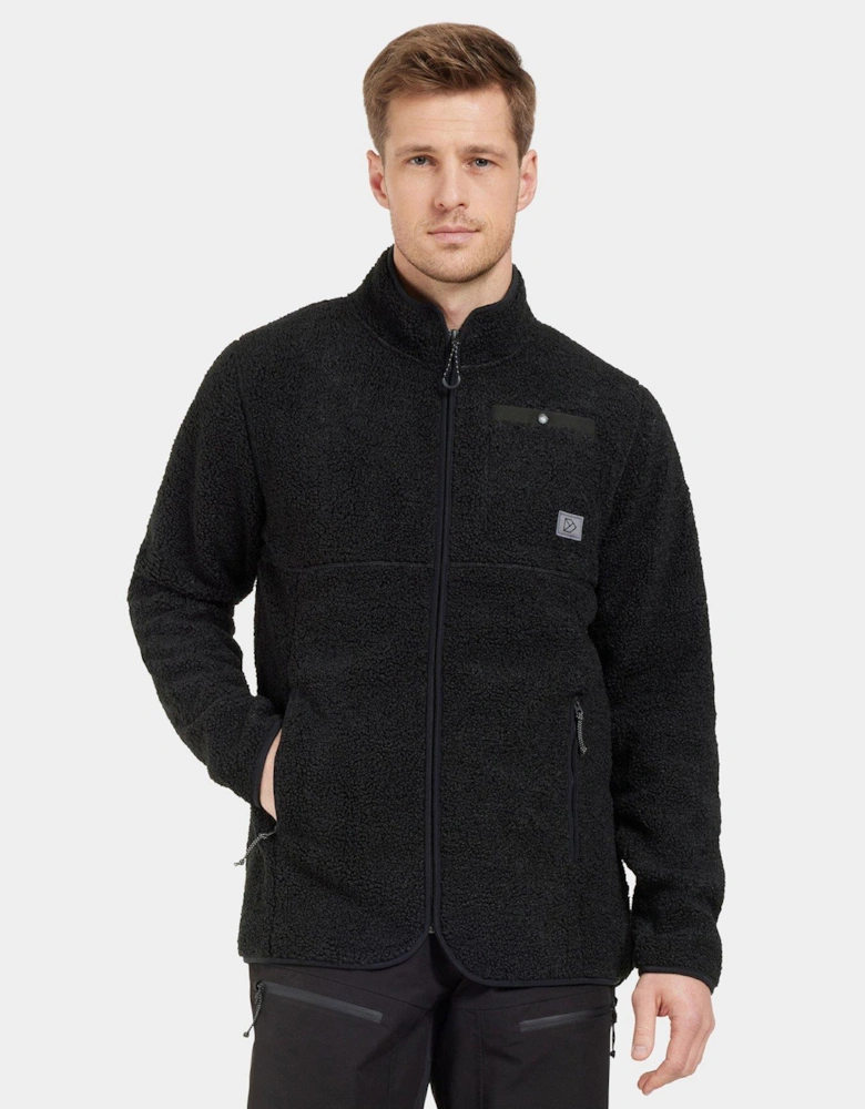 Unisex Phoenix Fullzip - Black