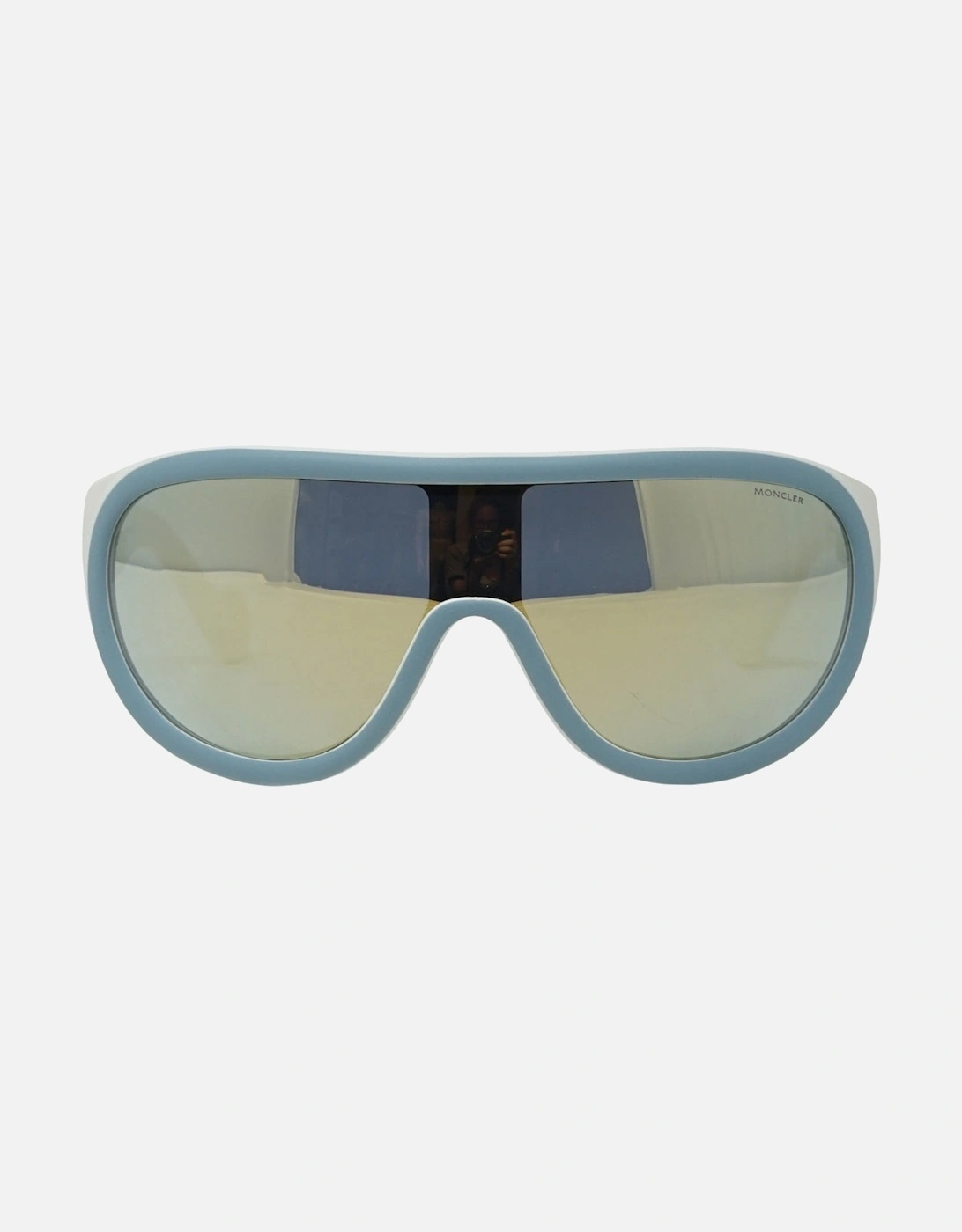 ML0047 86C White Sunglasses, 4 of 3