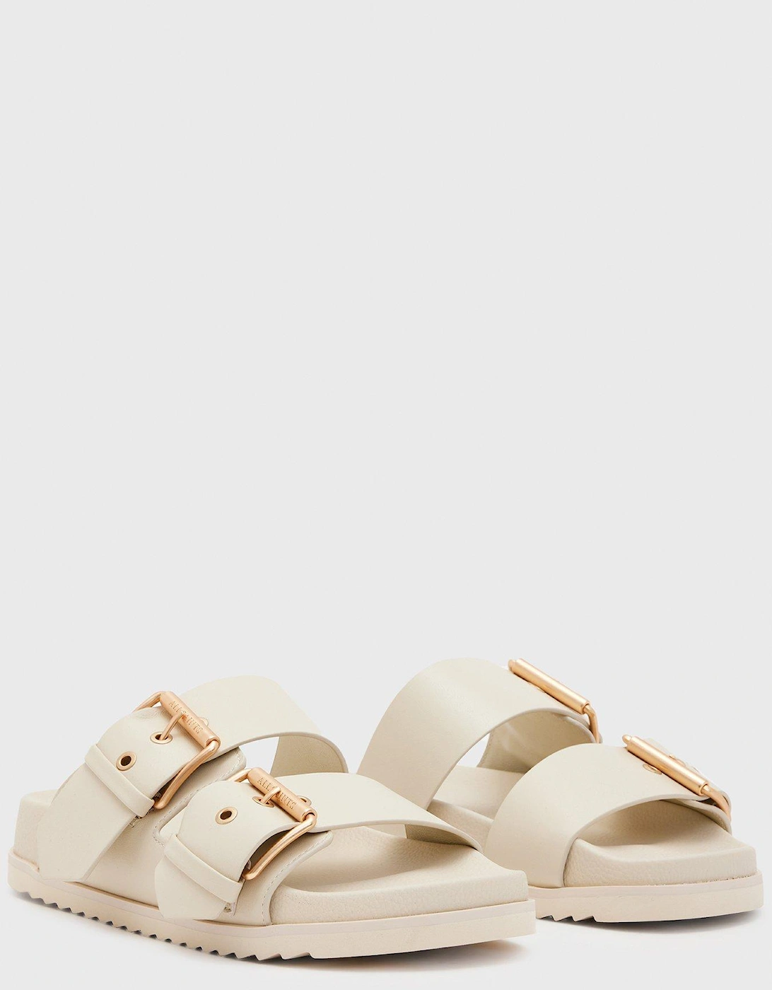 Sian Sandals - White
