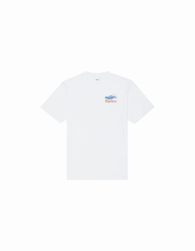 Sol T-Shirt - White