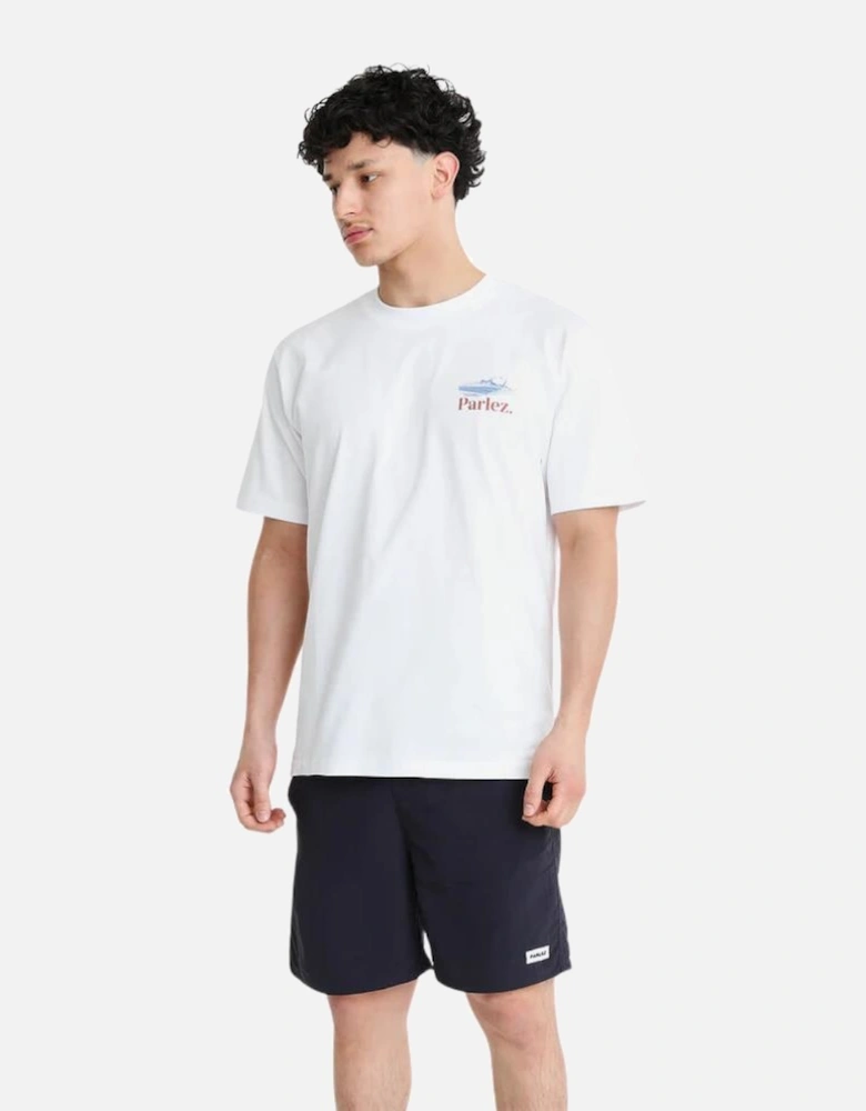 Sol T-Shirt - White