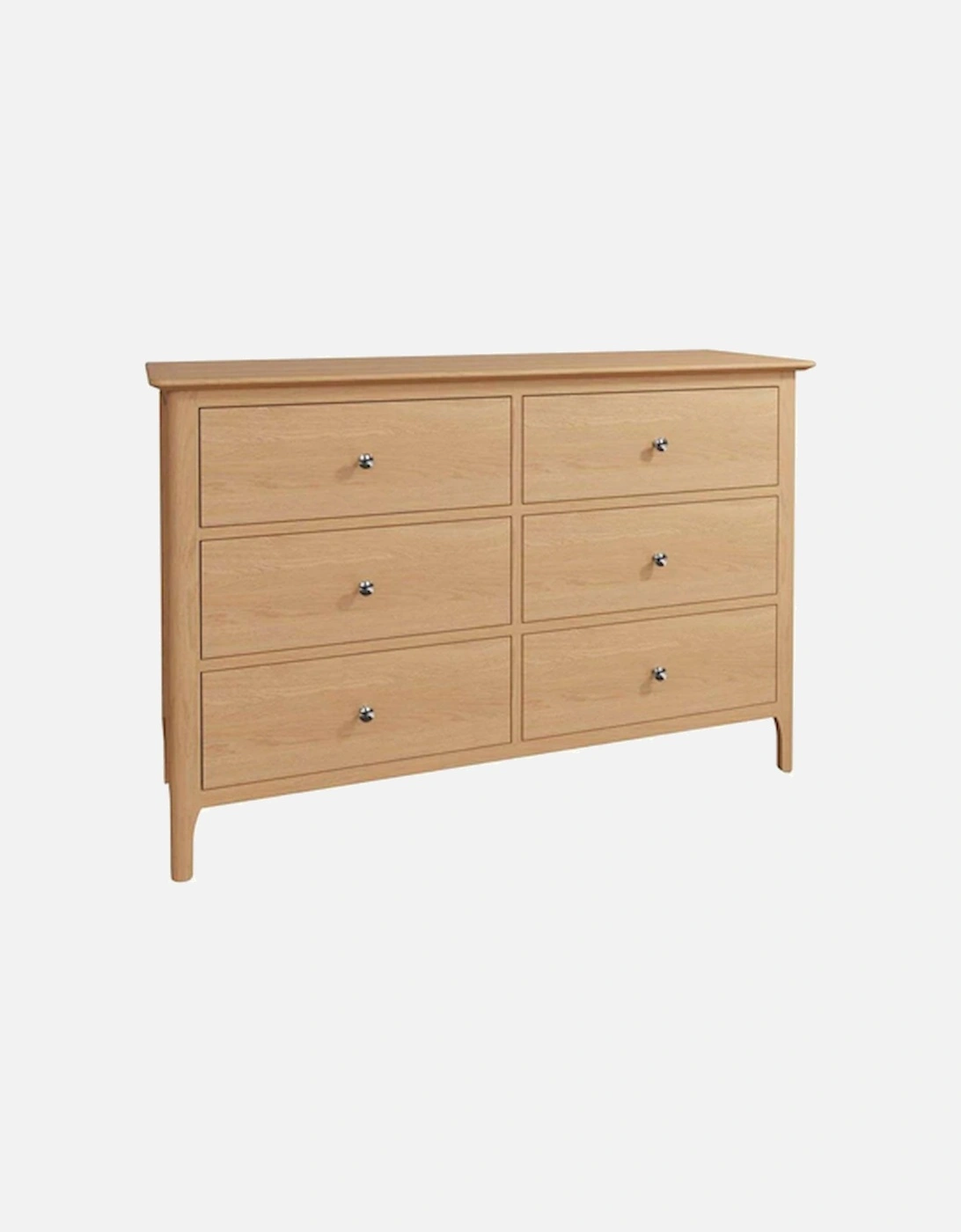 Newlyn Chest of 6 Drawers, 10 of 9