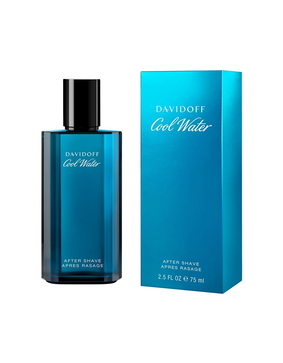 Cool Water Man Aftershave Splash