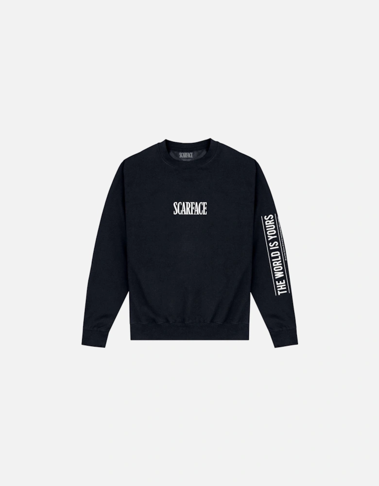 Unisex Adult Printed Sweatshirt