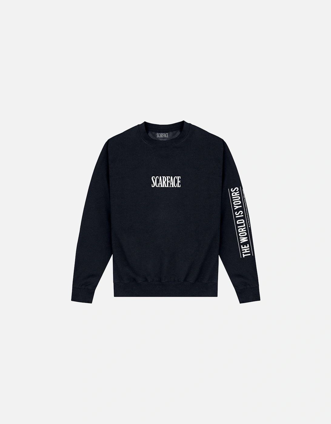 Unisex Adult Printed Sweatshirt, 3 of 2