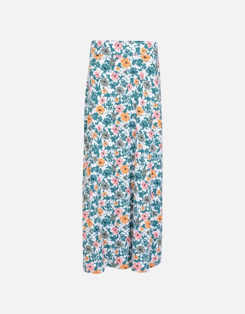 Womens/Ladies Shore Jersey Long Length Skirt