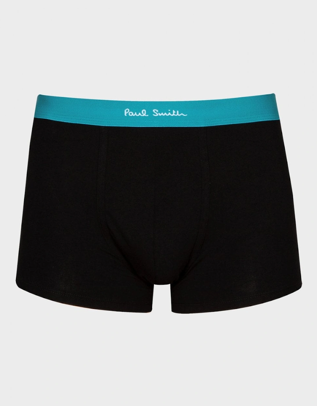 3-Pack Mens Mix Band Trunks