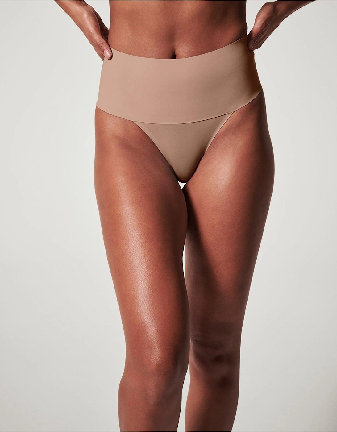 Undie-tectable Light Control Thong