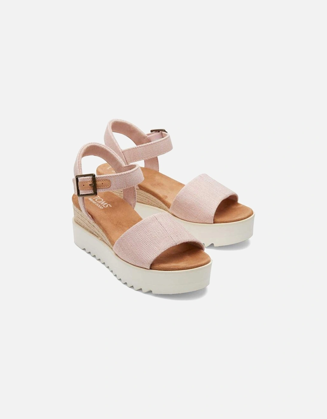 Women's Diana Wedge Pink