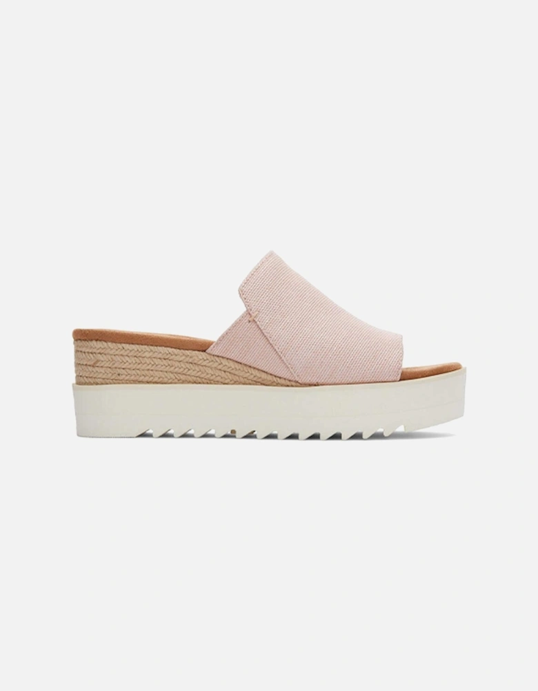 Women's Diana Mule Pink