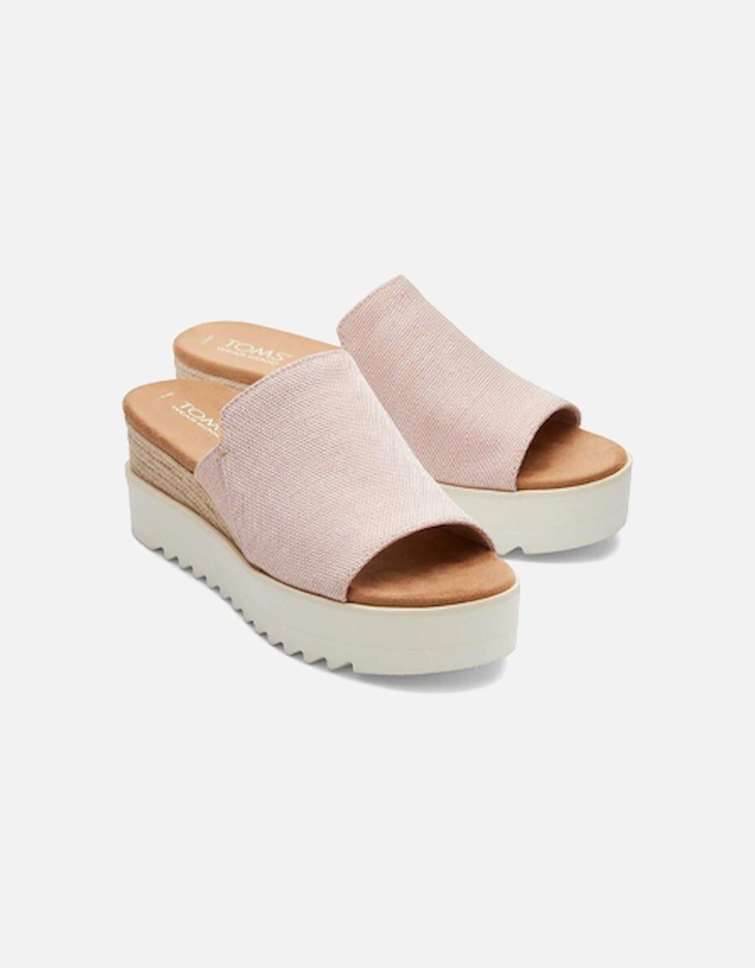 Women's Diana Mule Pink