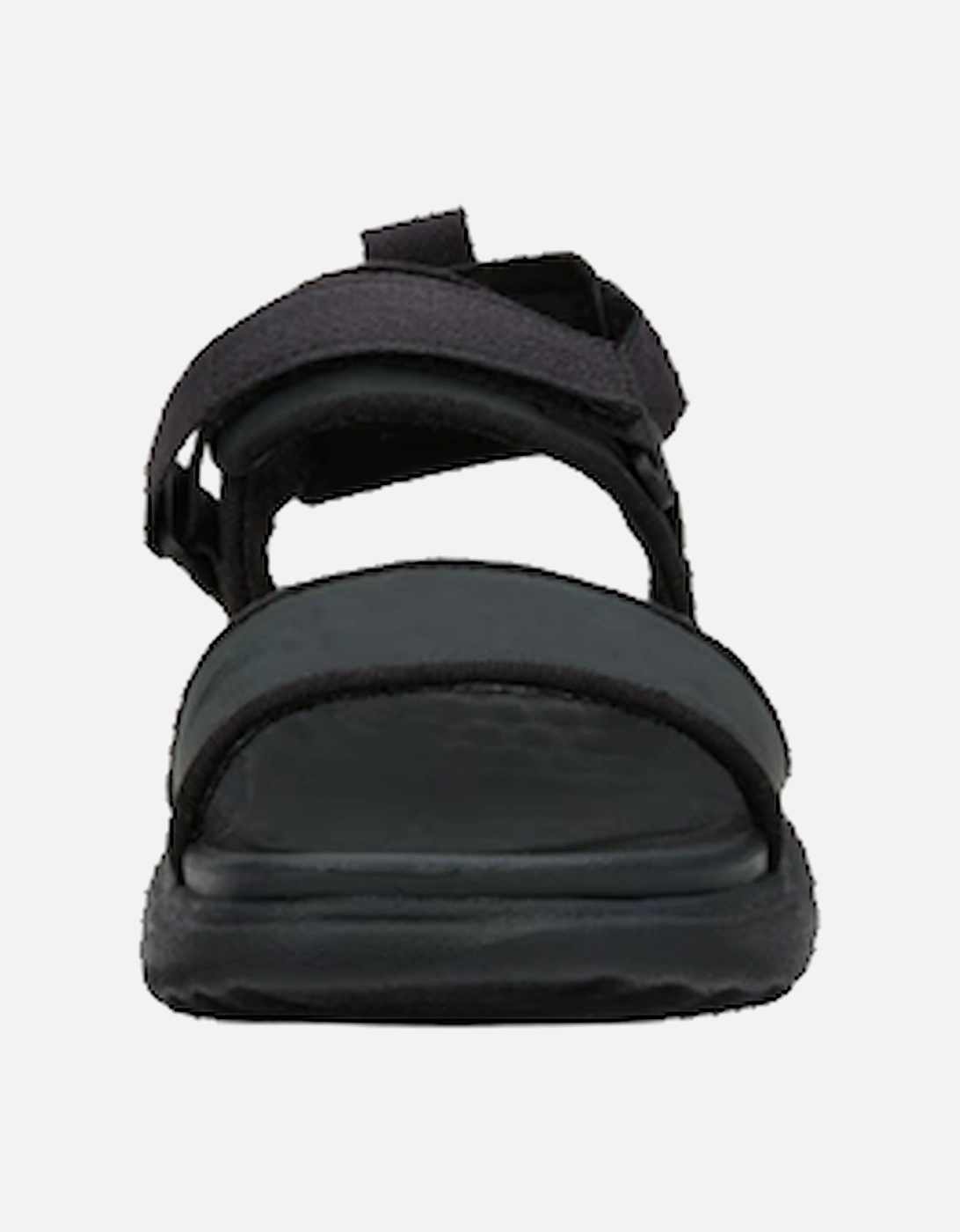Women's Collins Mono Sport Sandal Black/Black