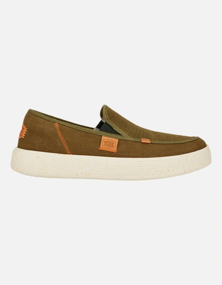 Men's Sunapee Coastline Slip On Shoe Olive