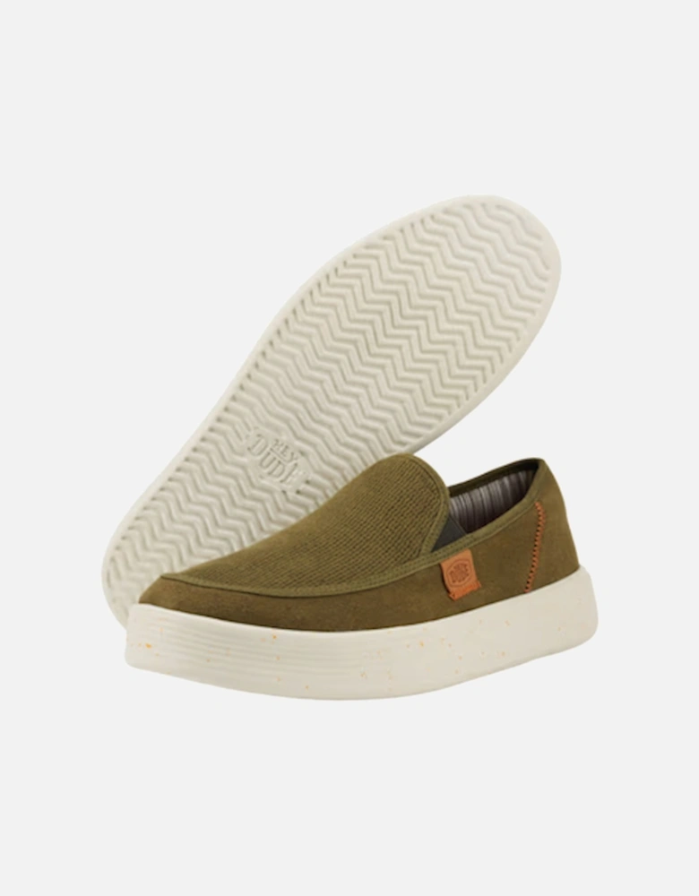 Men's Sunapee Coastline Slip On Shoe Olive