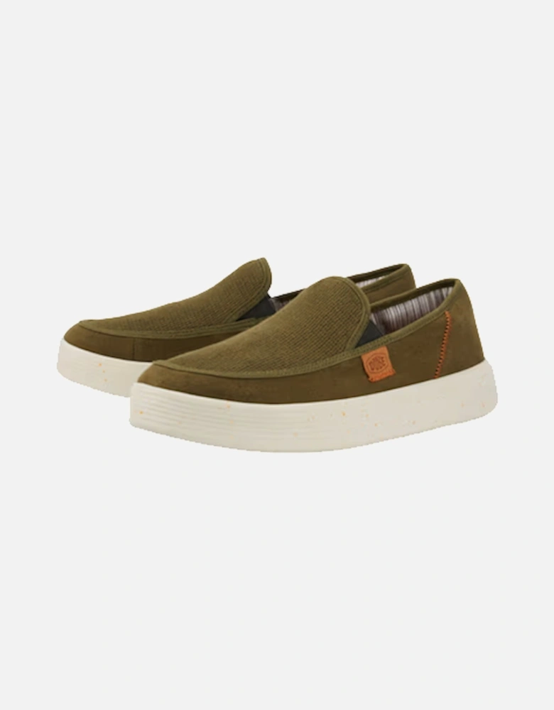 Men's Sunapee Coastline Slip On Shoe Olive