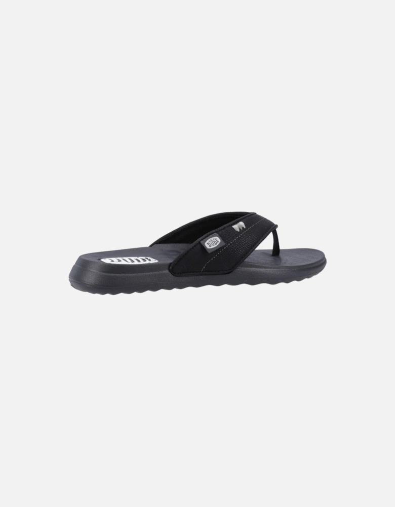 Christi Flip Classic Womens Toe Post Sandals