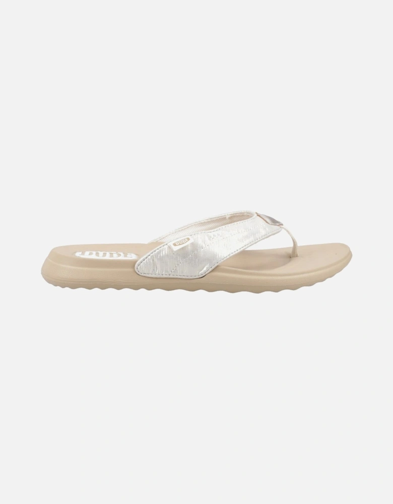 Christi Flip Classic Womens Toe Post Sandals