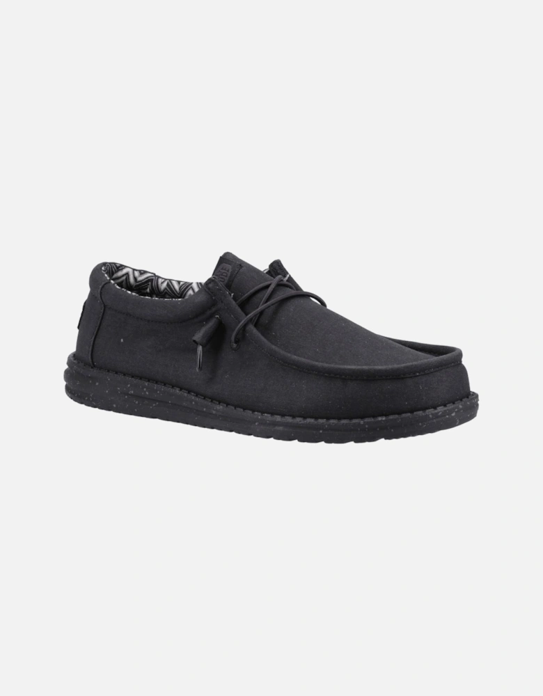 Wally Canvas Mens Shoes