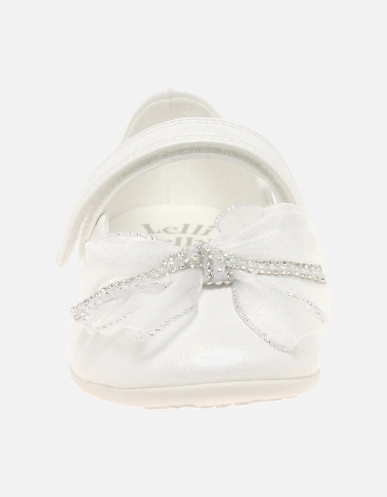 Ludovica Ballerina Girls Shoes