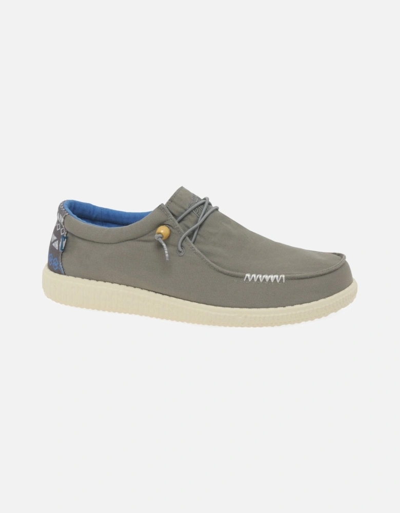 Kin Mens Canvas Shoes