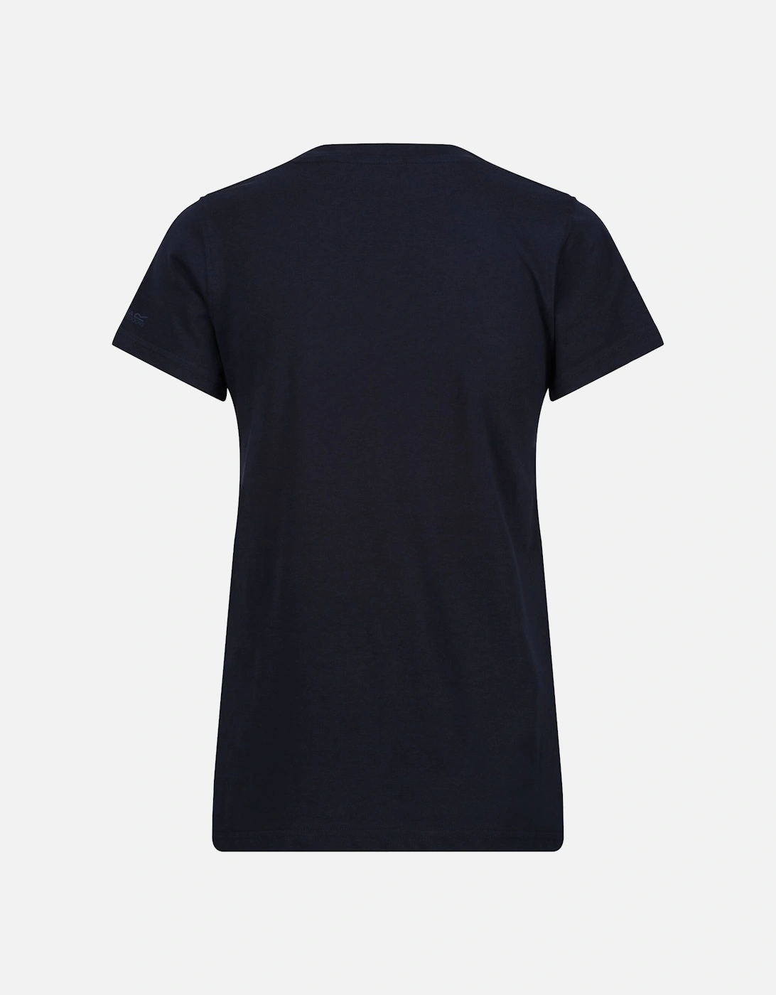 Womens/Ladies Filandra VIII Amore Heart T-Shirt