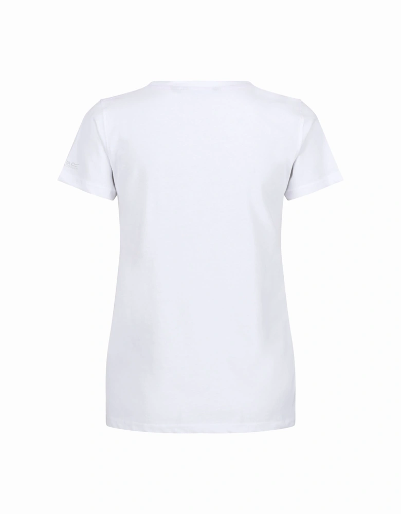 Womens/Ladies Filandra VIII Sun T-Shirt