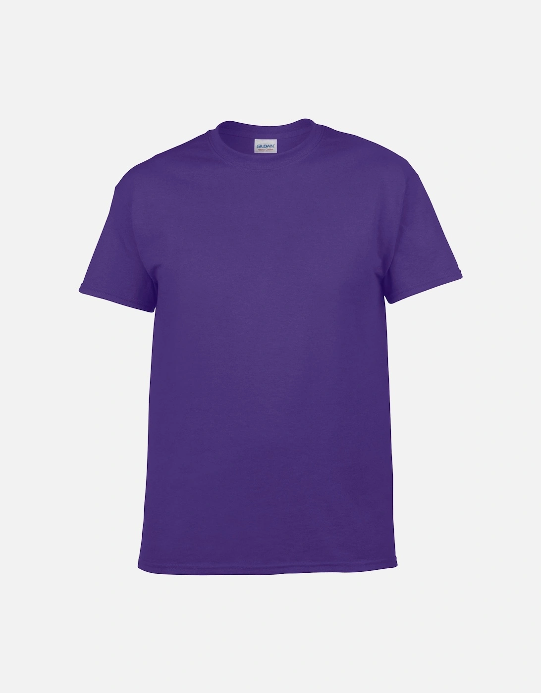 Unisex Adult Heavy Cotton T-Shirt, 4 of 3