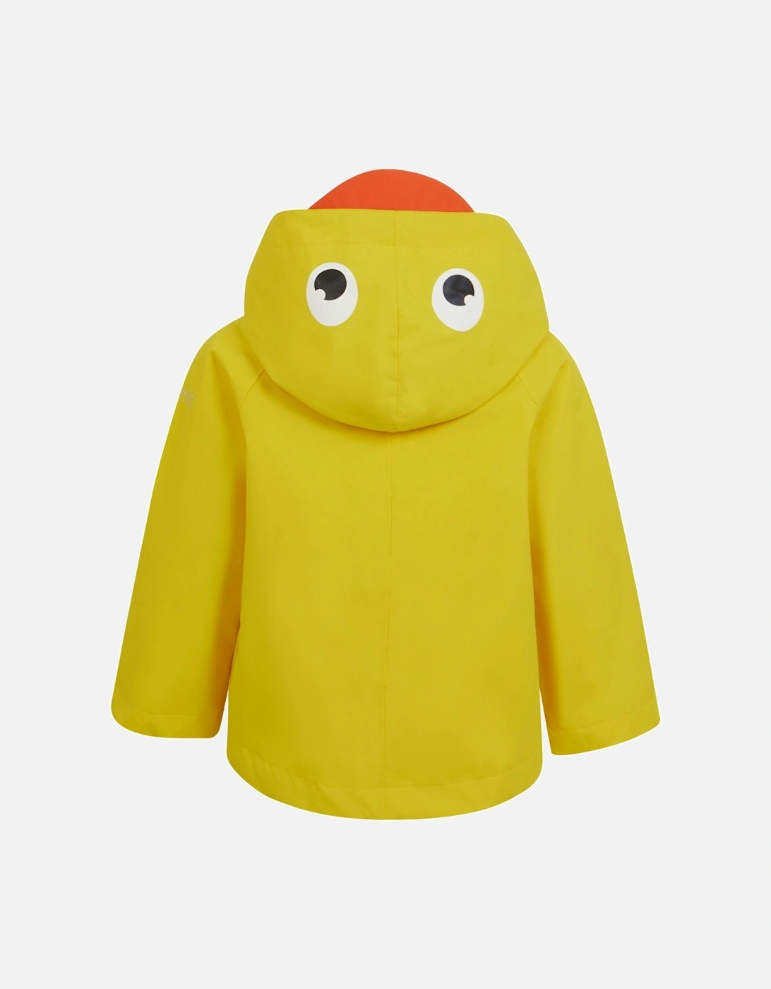 Childrens/Kids Pebbles The Duck Waterproof Jacket