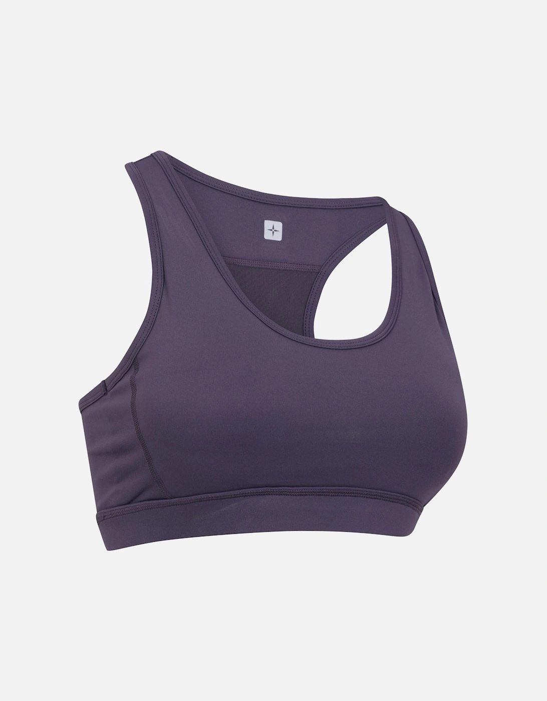 Womens/Ladies Motion Mesh Sports Bra