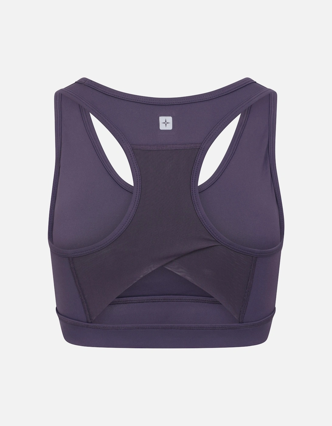 Womens/Ladies Motion Mesh Sports Bra