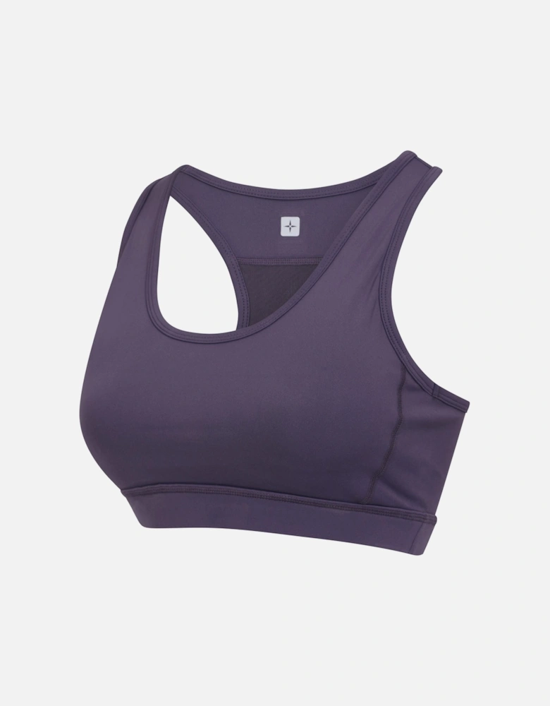 Womens/Ladies Motion Mesh Sports Bra