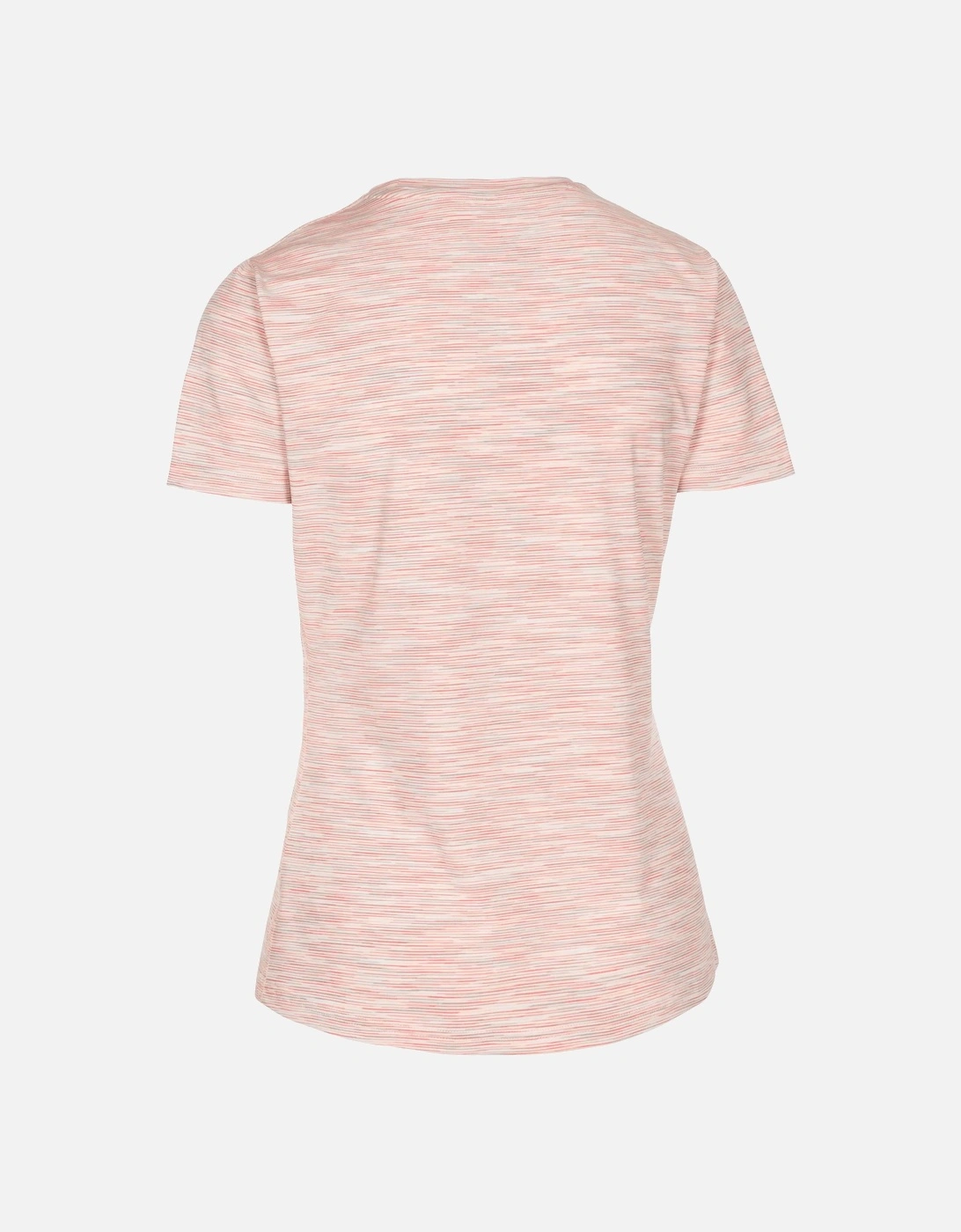 Womens/Ladies Hokku Striped T-Shirt