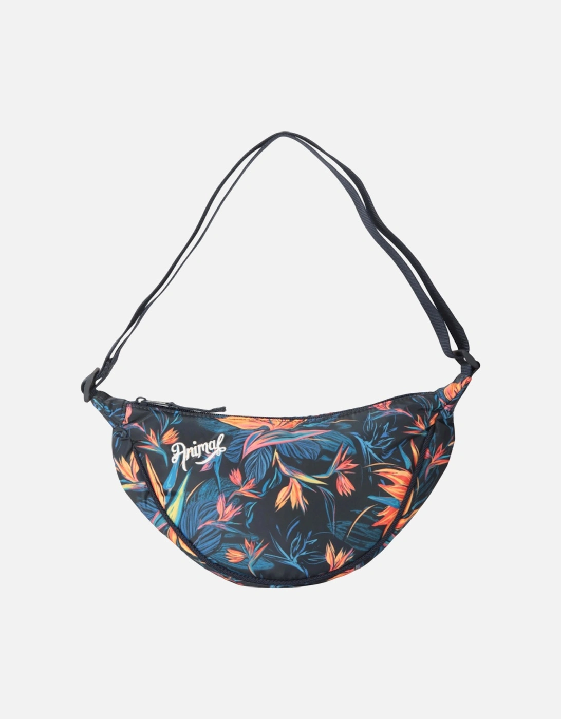 Tropical Recycled Crossbody Bag, 5 of 4