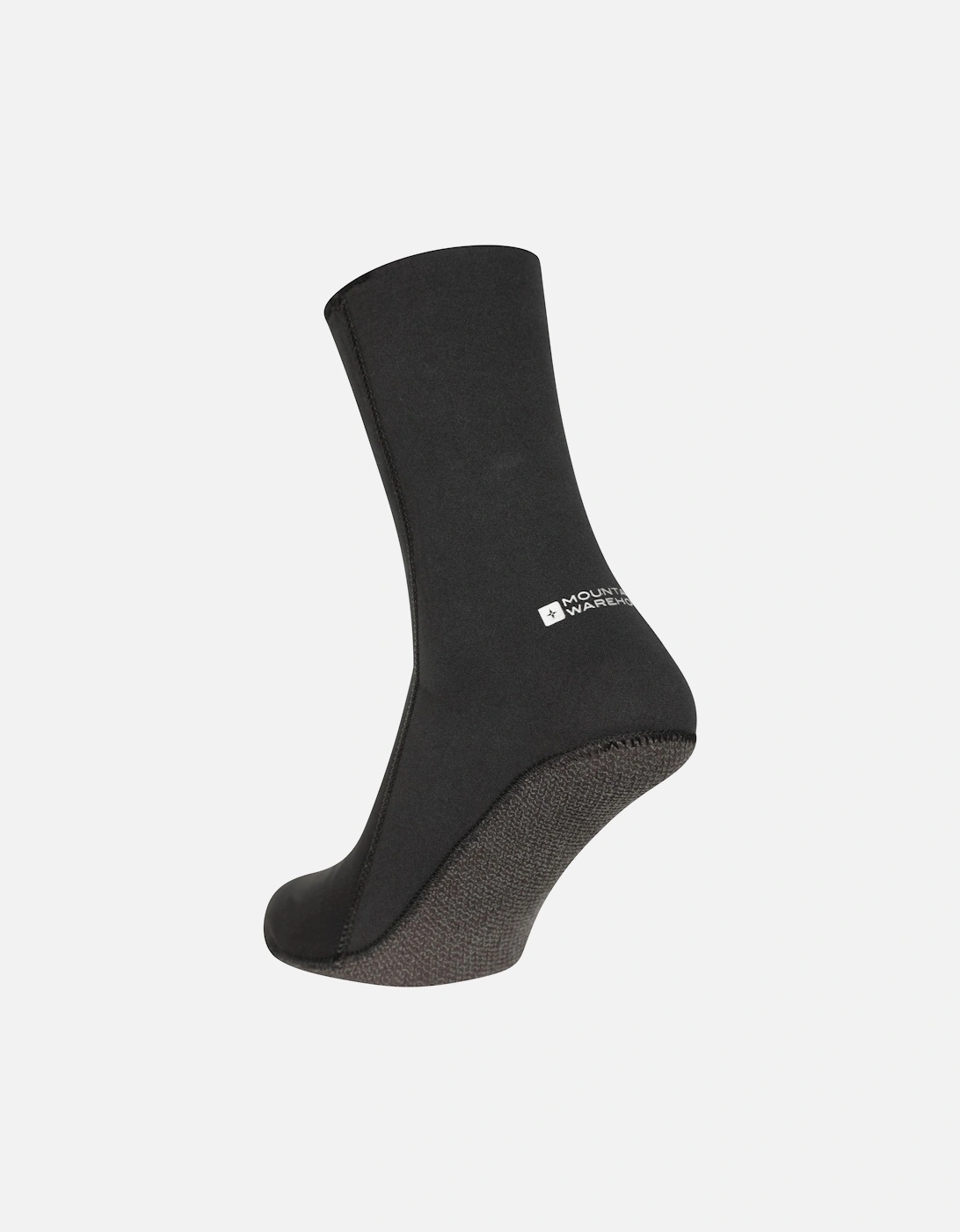 Unisex Adult 3mm Thickness Neoprene Pool Socks