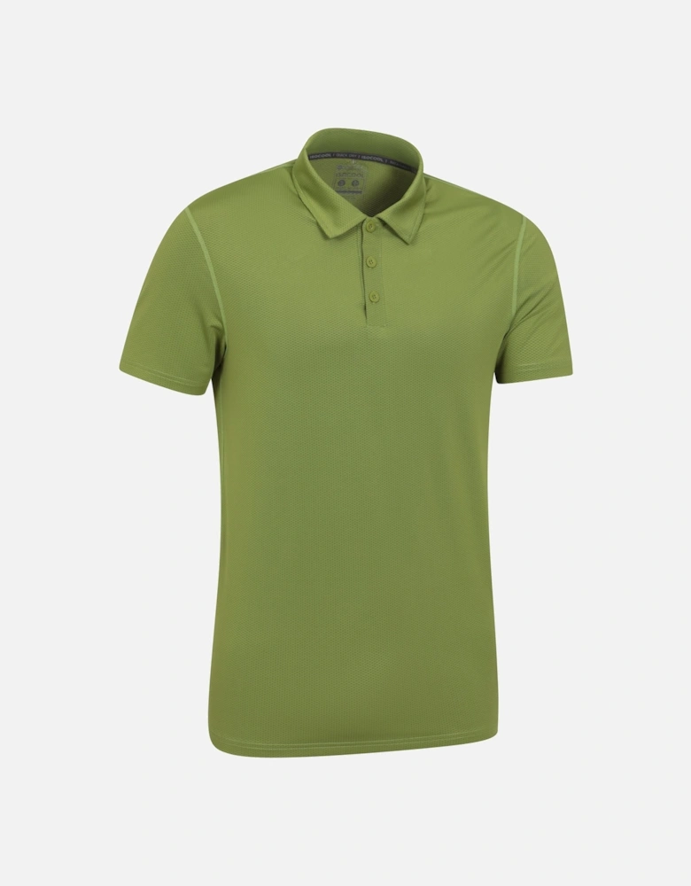 Mens Court IsoCool Polo Shirt