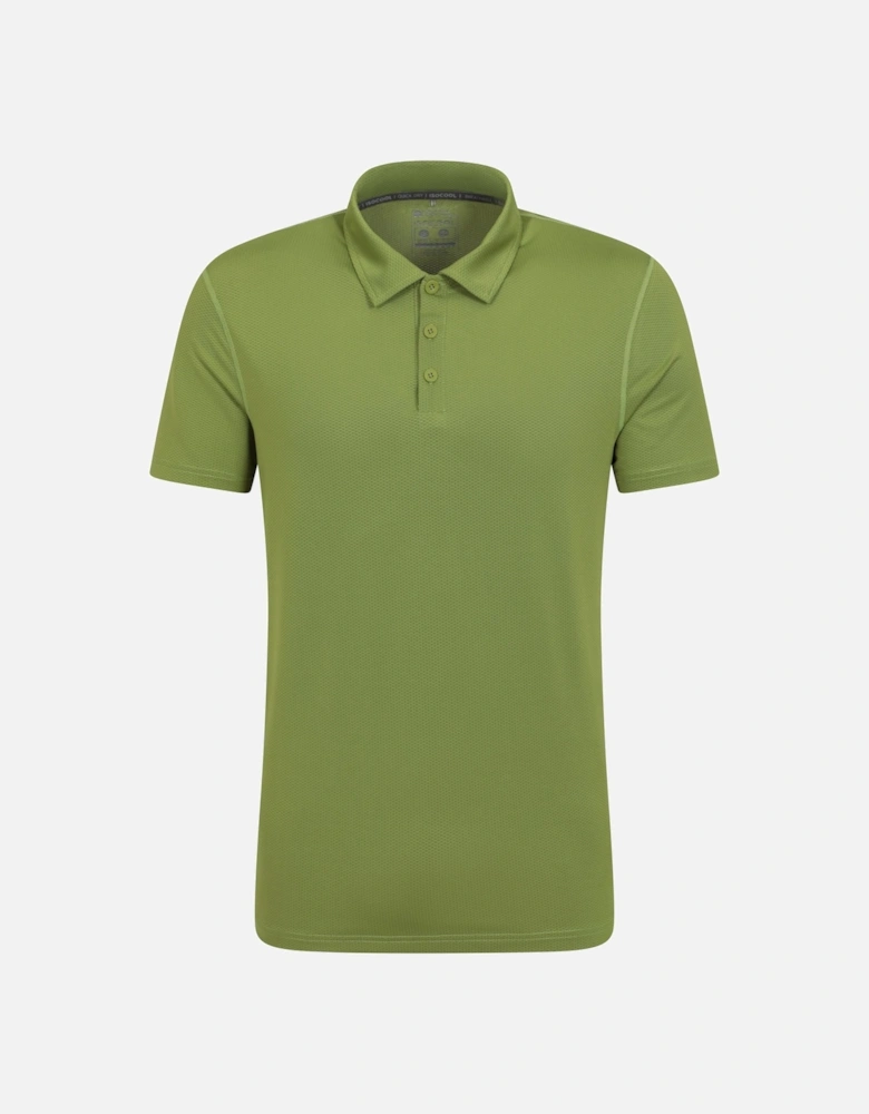 Mens Court IsoCool Polo Shirt