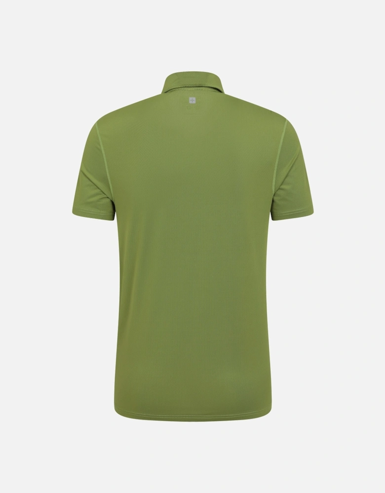 Mens Court IsoCool Polo Shirt