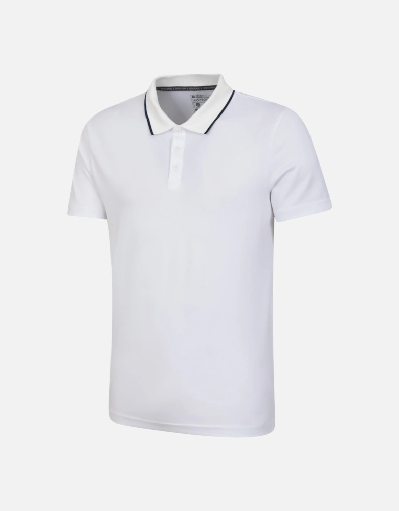 Mens Tournament IsoCool Polo Shirt