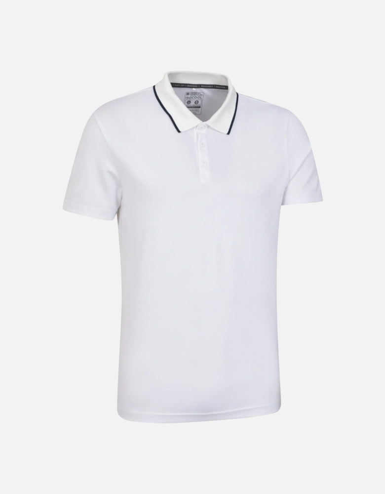 Mens Tournament IsoCool Polo Shirt