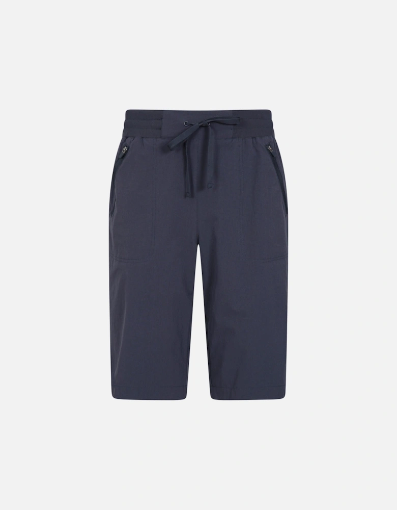 Womens/Ladies Explorer Long Shorts