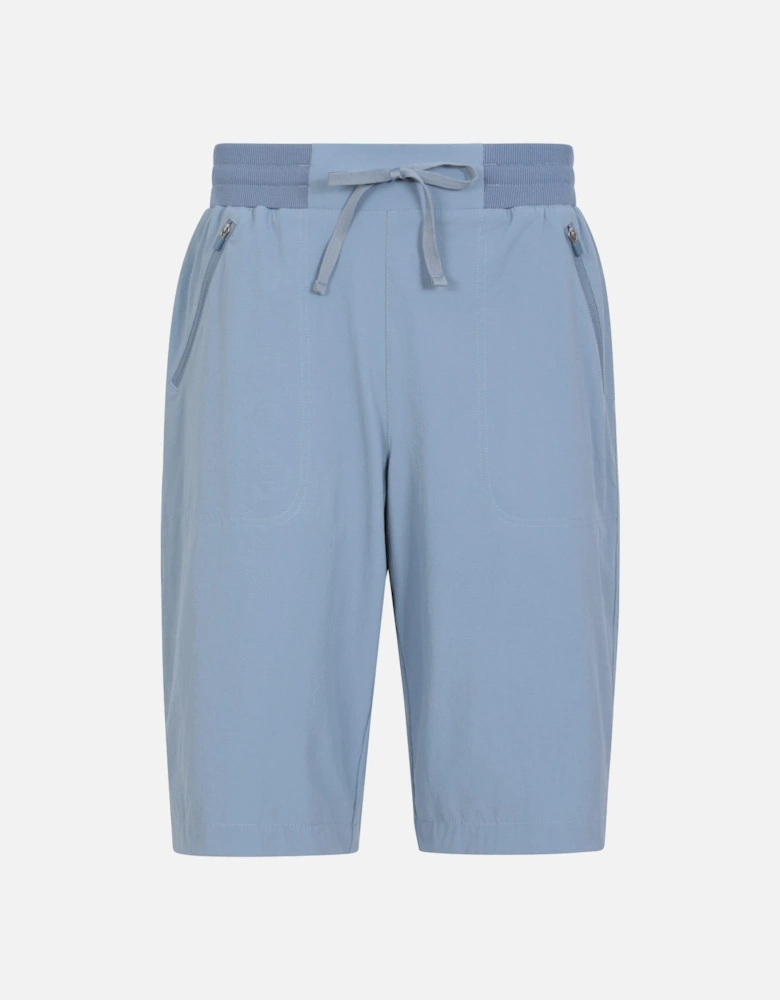 Womens/Ladies Explorer Long Shorts