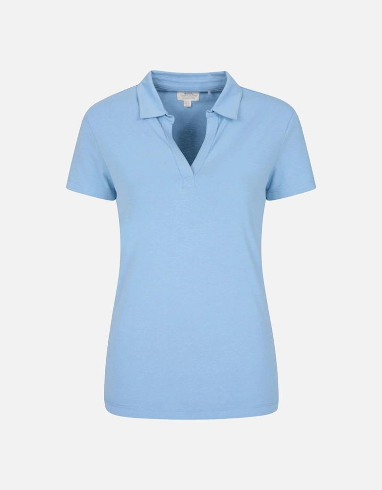 Womens/Ladies UV Protection Polo Shirt